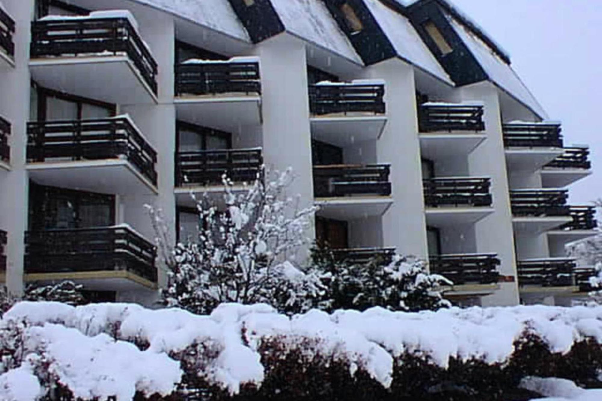 Apt Or Chalet Near The Slopes Saint Chaffrey Bagian luar foto
