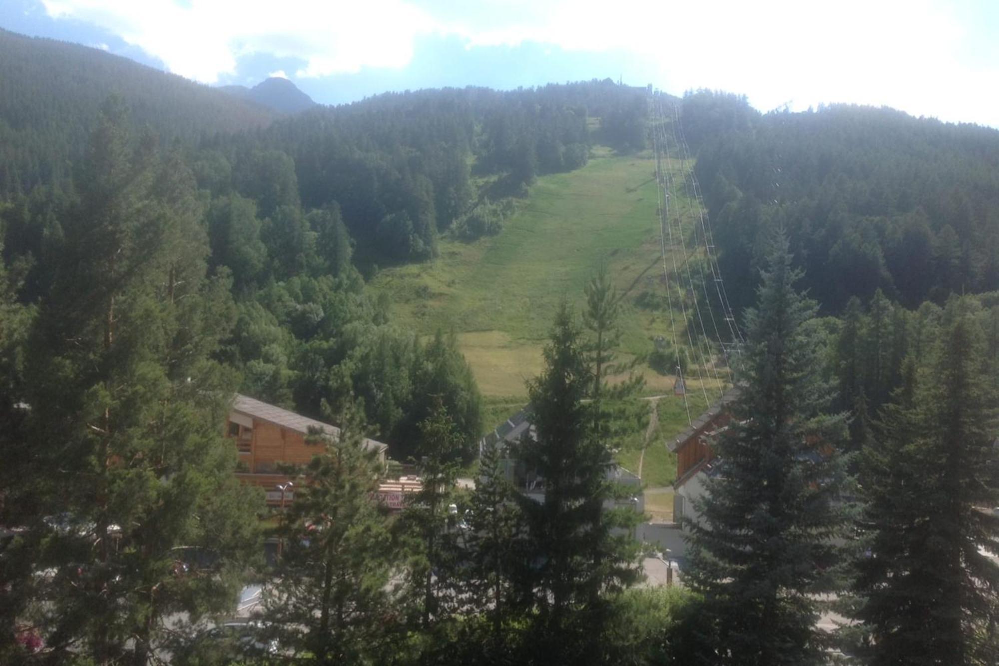 Apt Or Chalet Near The Slopes Saint Chaffrey Bagian luar foto
