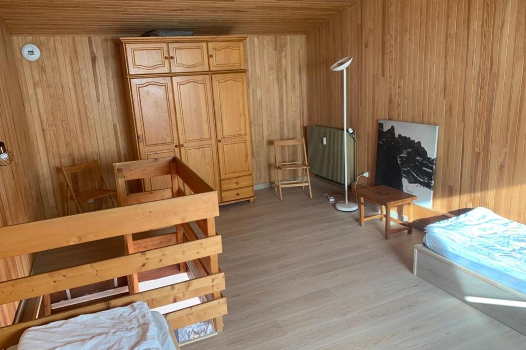 Apt Or Chalet Near The Slopes Saint Chaffrey Bagian luar foto